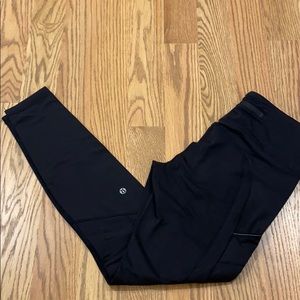 Black Lululemon Leggings